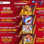 QQ266BET Daftar Bandar Judi Slot Gacor Dana Pragmatic Play