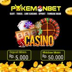 SLOT SHOPEEPAY>> Pokemonbet Slot Shopeepay 5000 10rb Resmi 24/7Jam